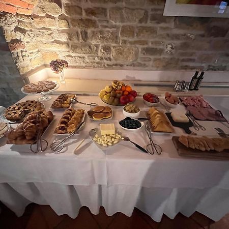 Il Castello Di Bubbio Hotel Eksteriør billede
