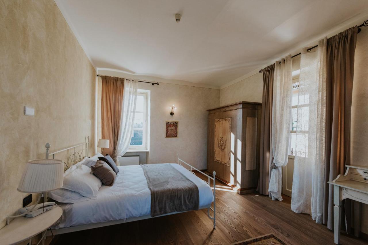 Il Castello Di Bubbio Hotel Eksteriør billede