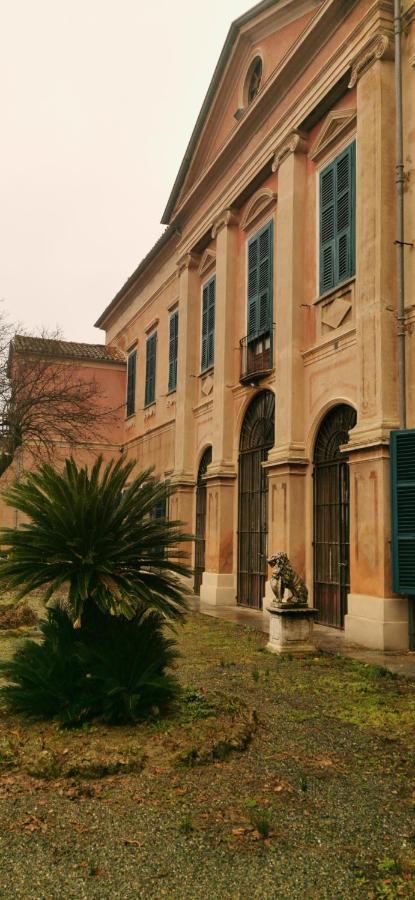 Il Castello Di Bubbio Hotel Eksteriør billede
