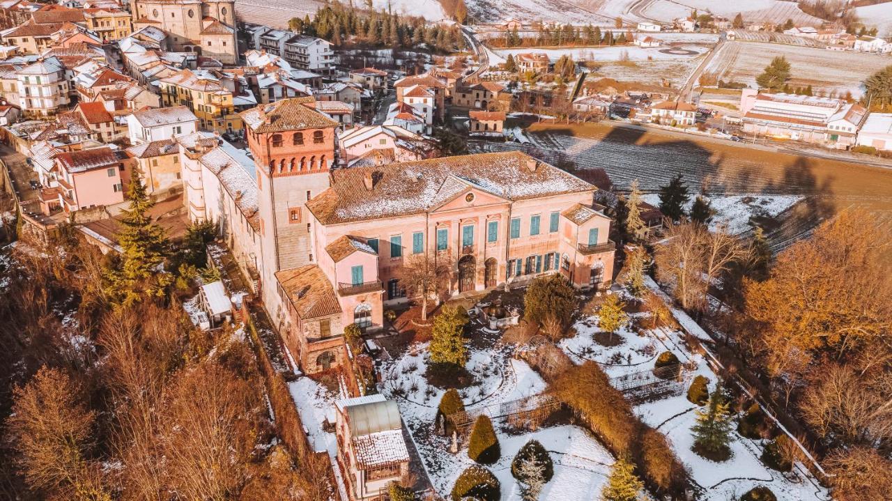 Il Castello Di Bubbio Hotel Eksteriør billede