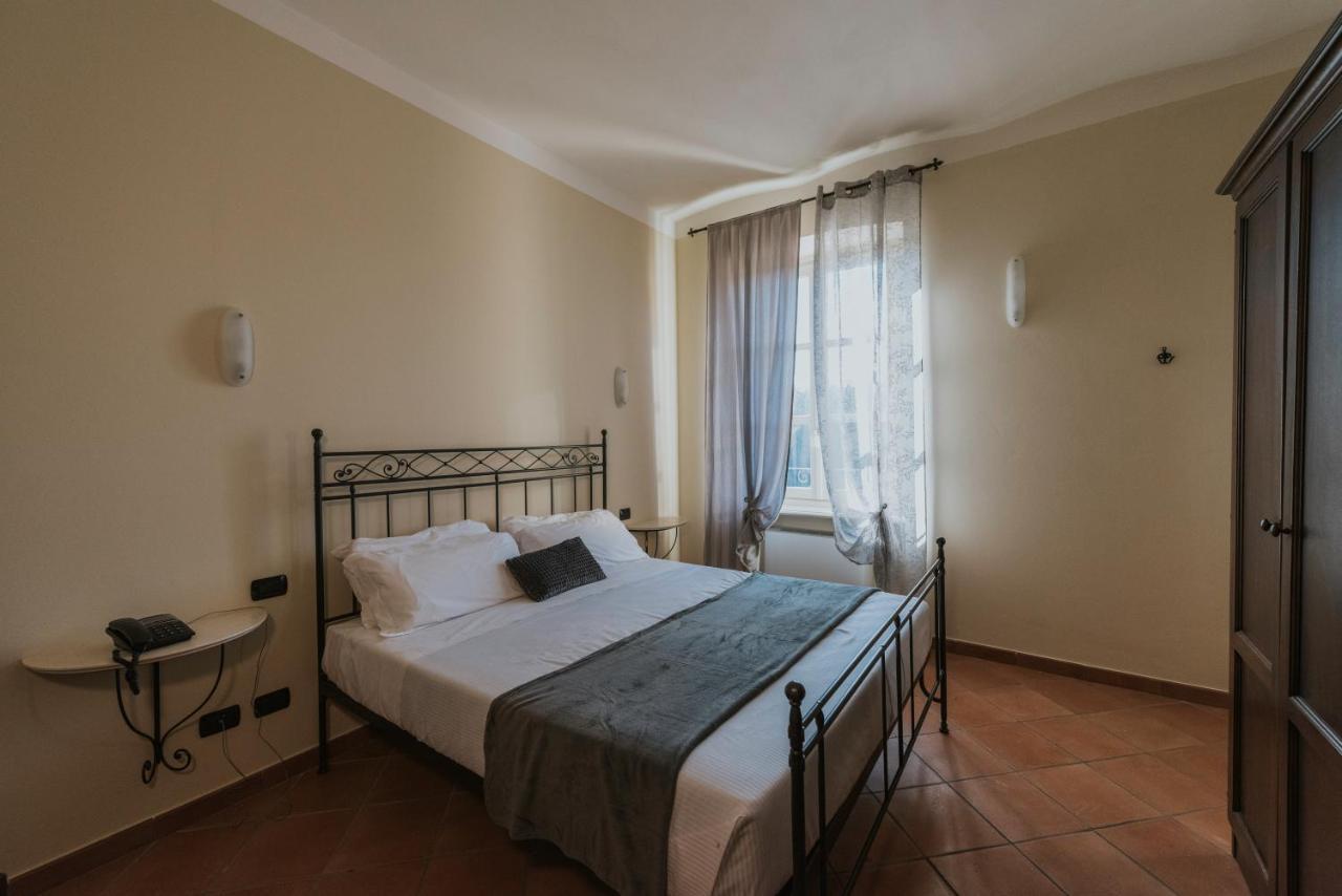Il Castello Di Bubbio Hotel Eksteriør billede