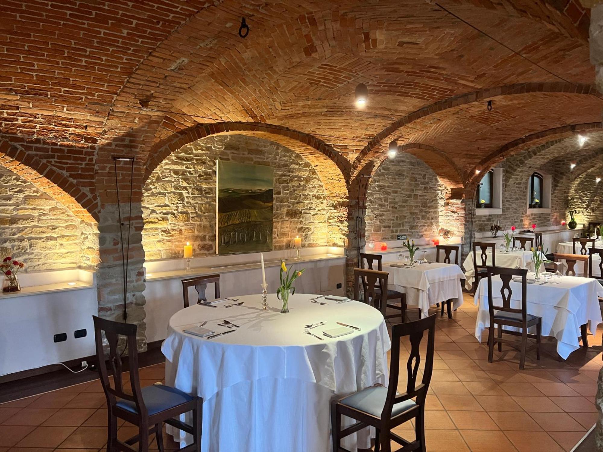 Il Castello Di Bubbio Hotel Eksteriør billede