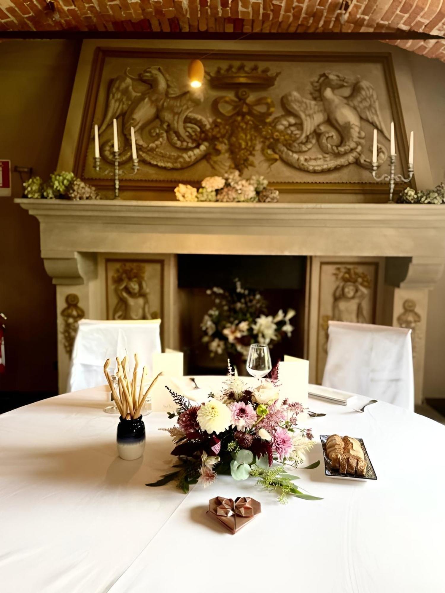 Il Castello Di Bubbio Hotel Eksteriør billede