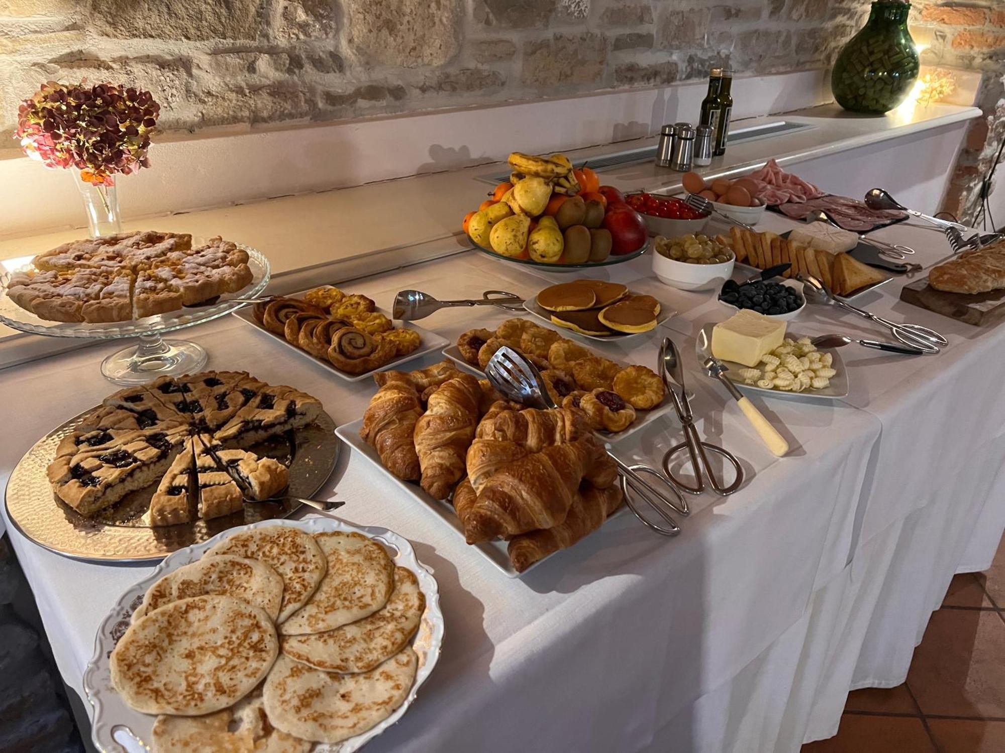 Il Castello Di Bubbio Hotel Eksteriør billede