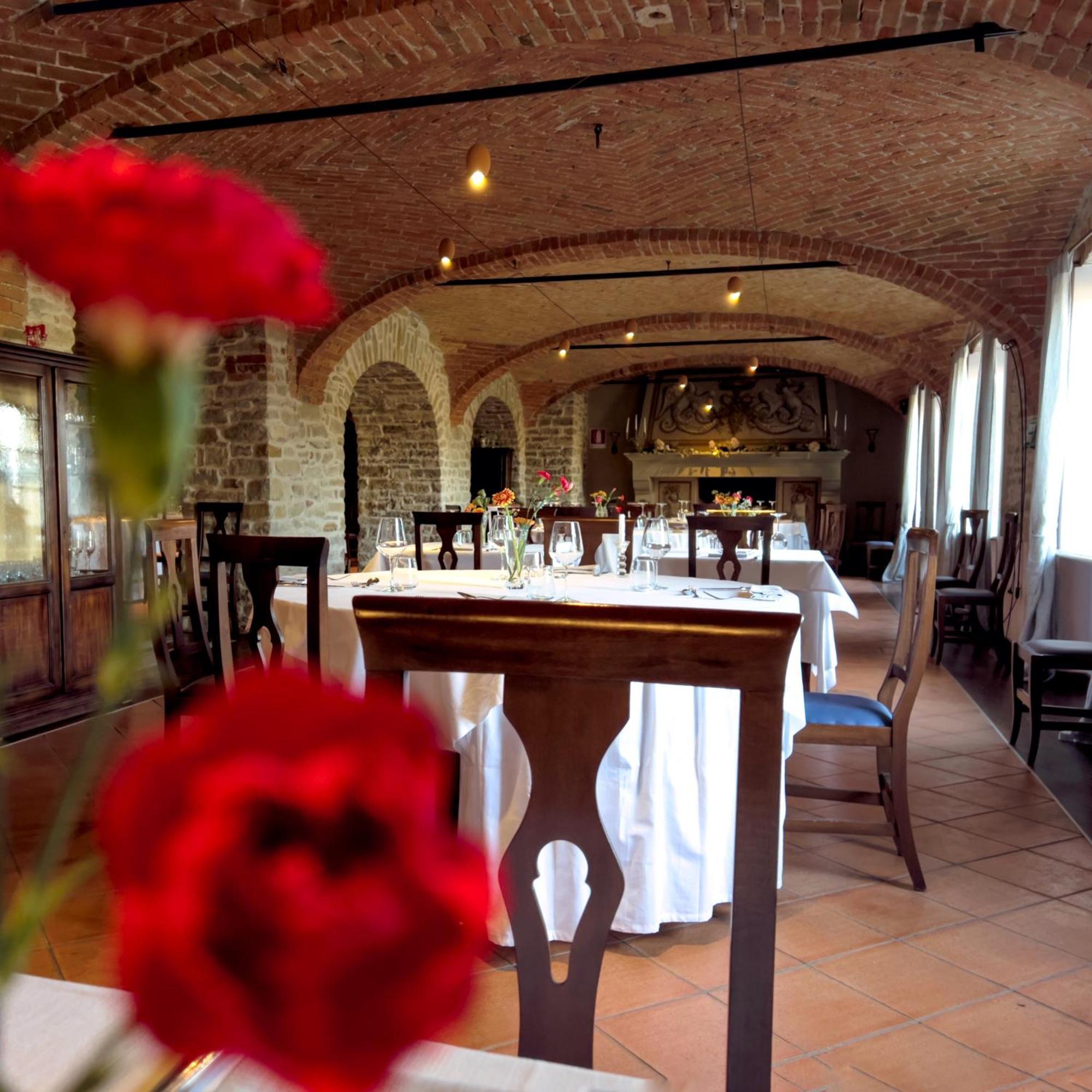 Il Castello Di Bubbio Hotel Eksteriør billede