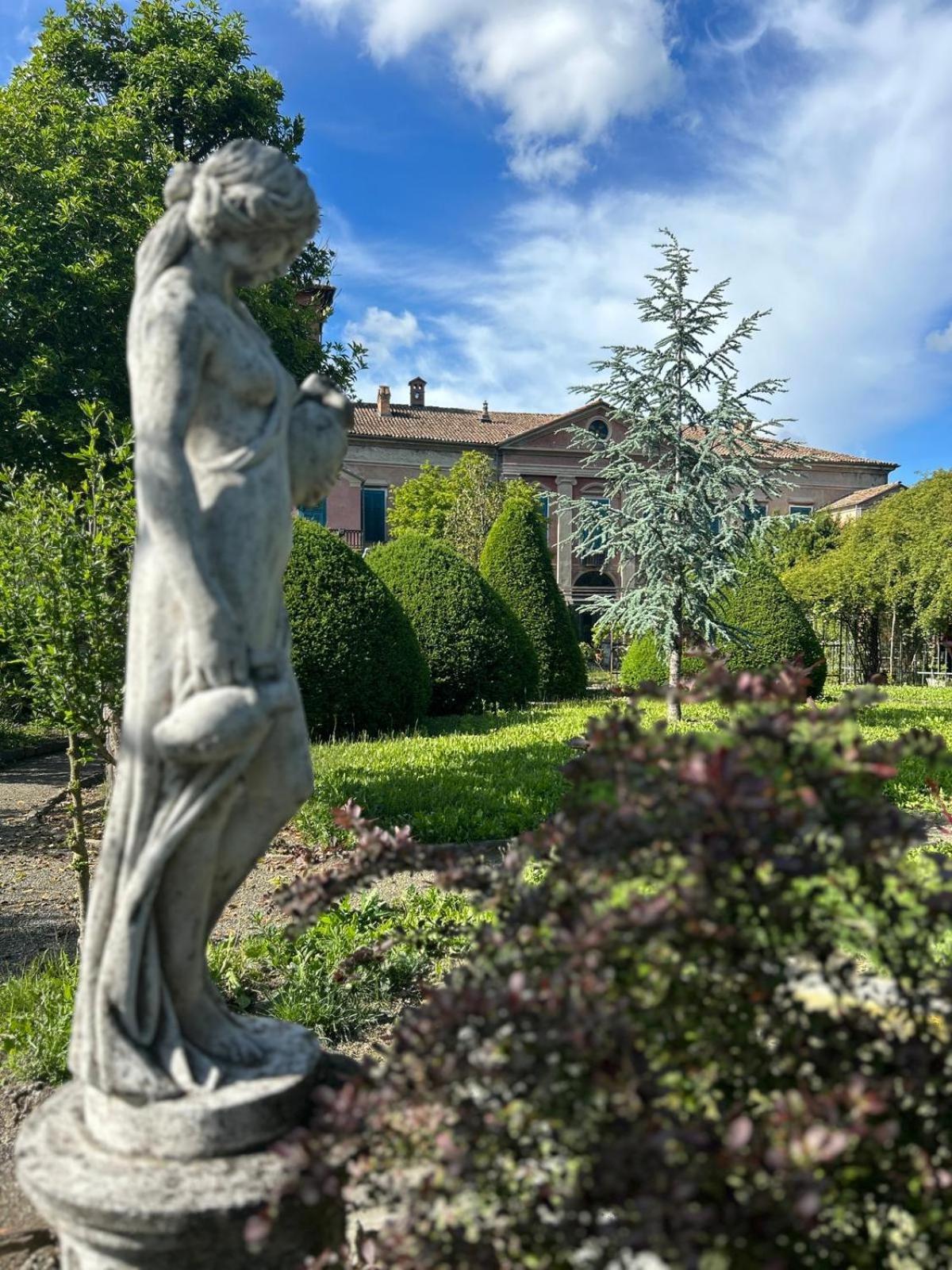 Il Castello Di Bubbio Hotel Eksteriør billede