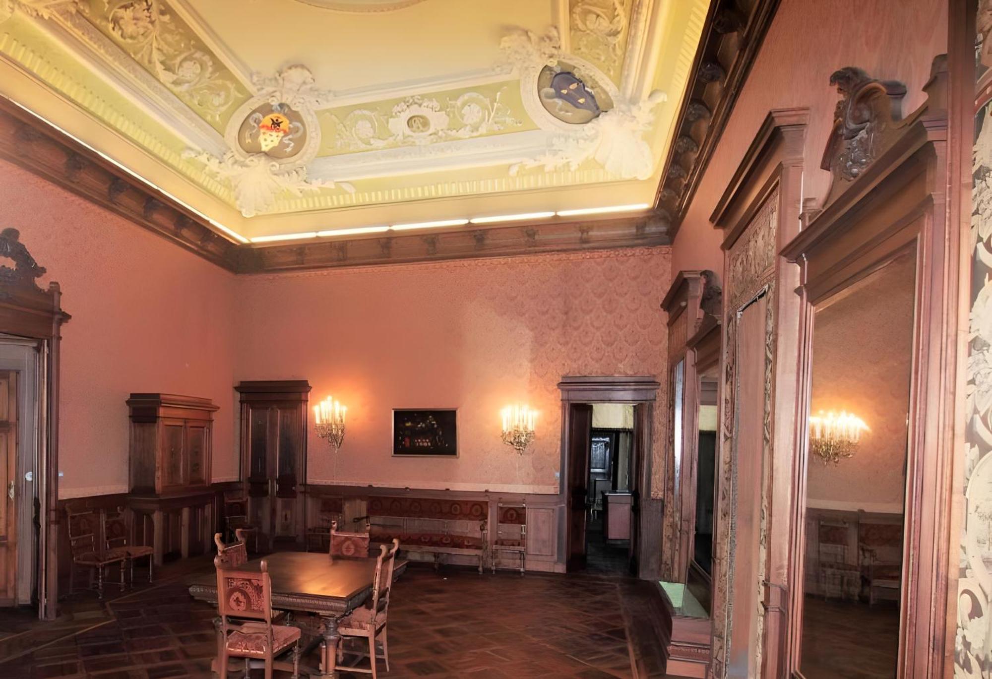 Il Castello Di Bubbio Hotel Eksteriør billede