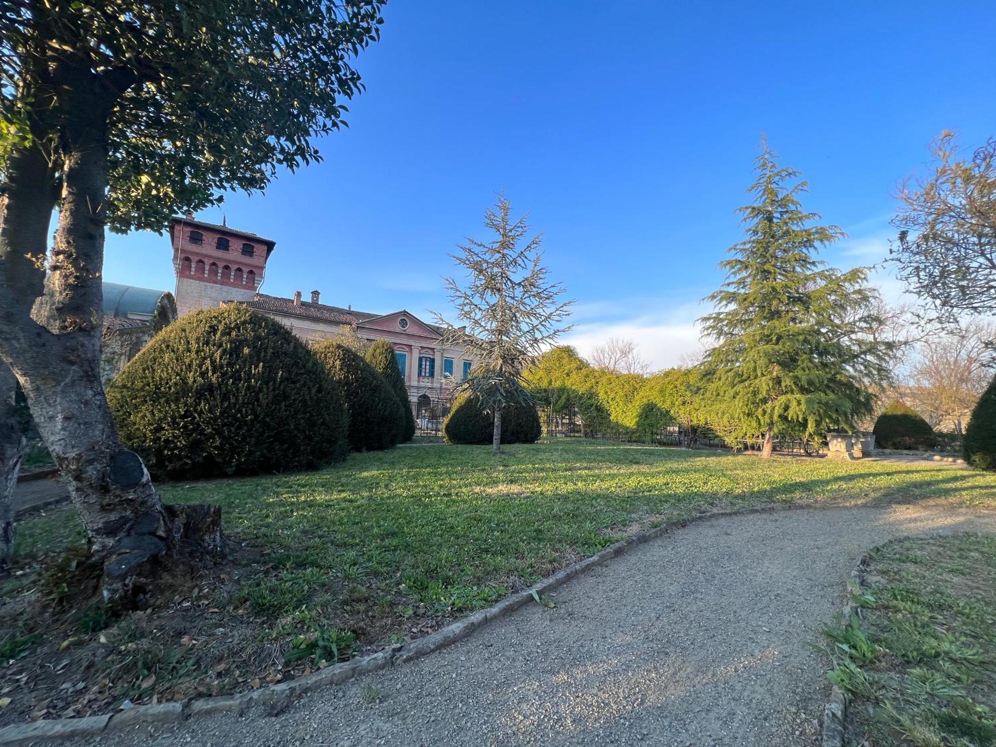 Il Castello Di Bubbio Hotel Eksteriør billede