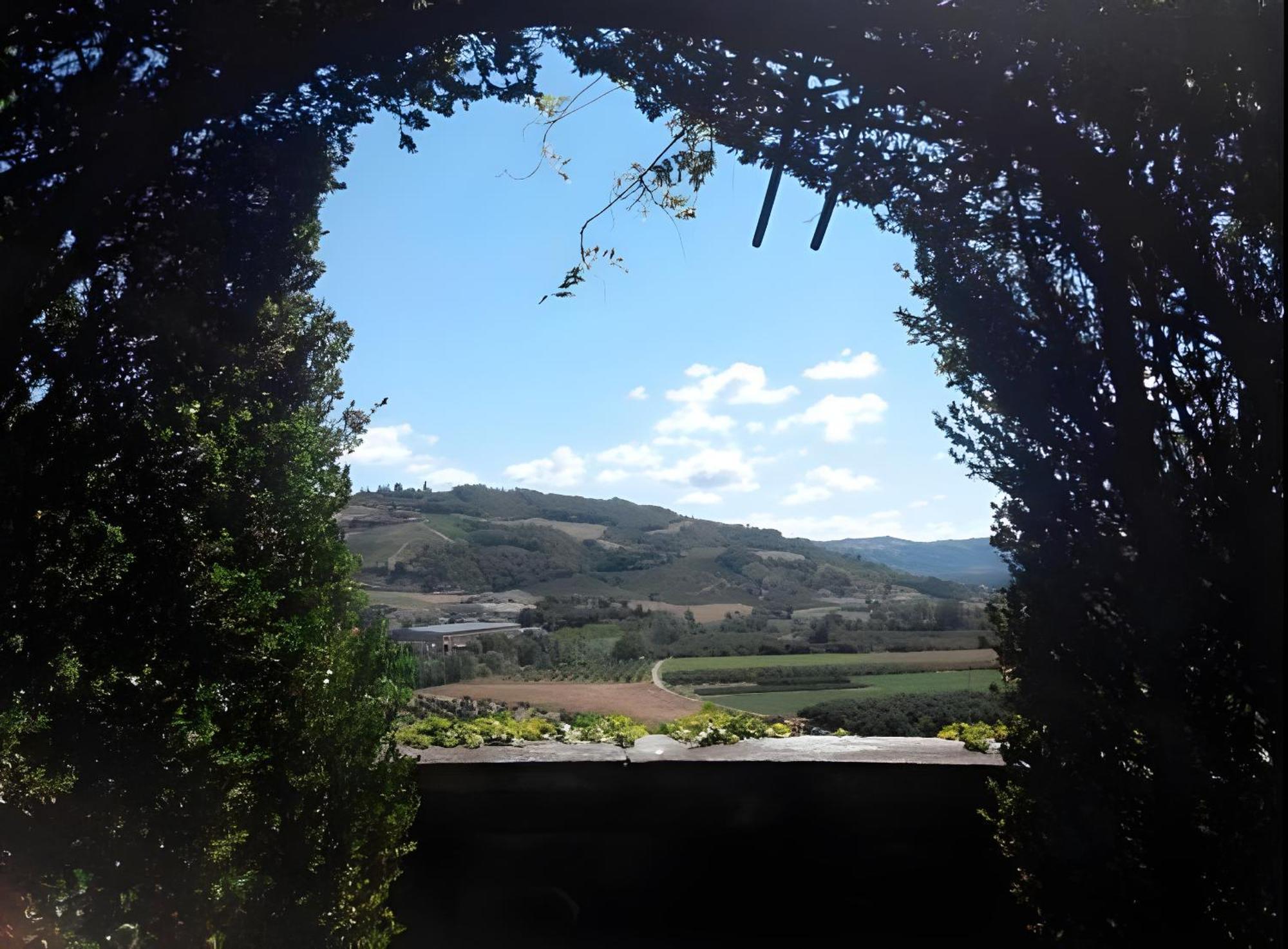 Il Castello Di Bubbio Hotel Eksteriør billede