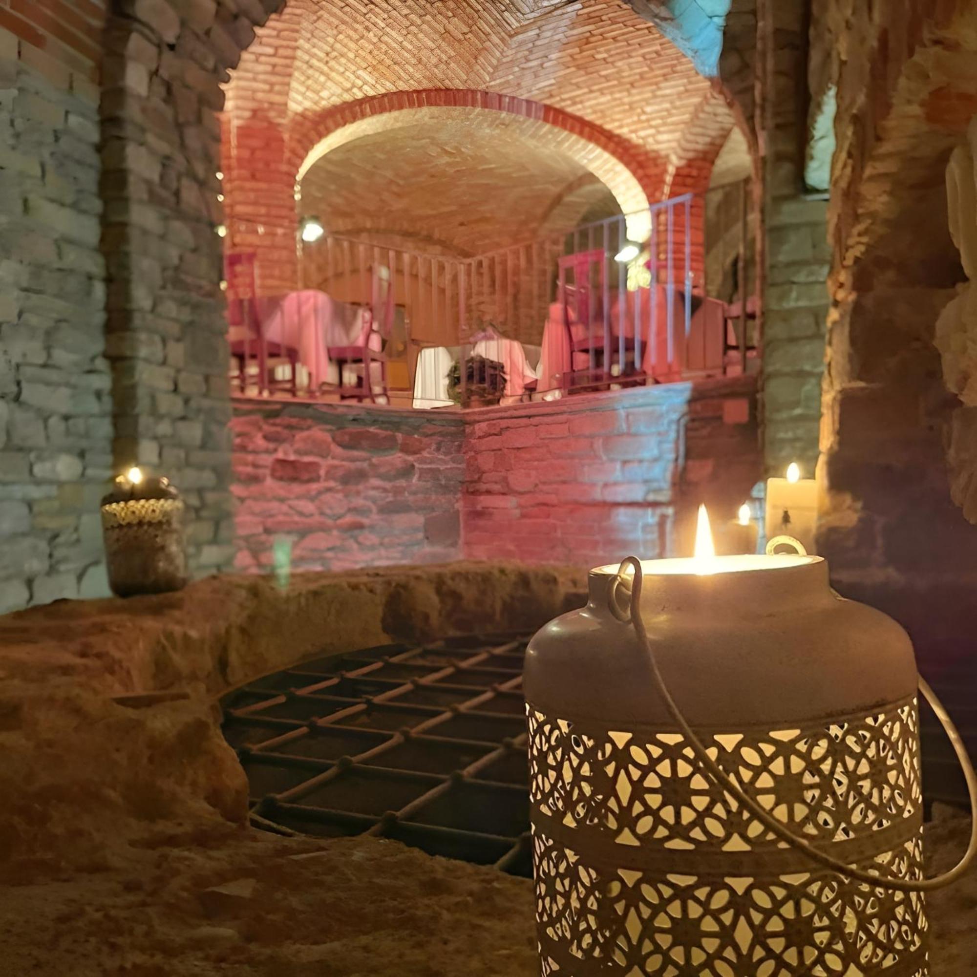 Il Castello Di Bubbio Hotel Eksteriør billede
