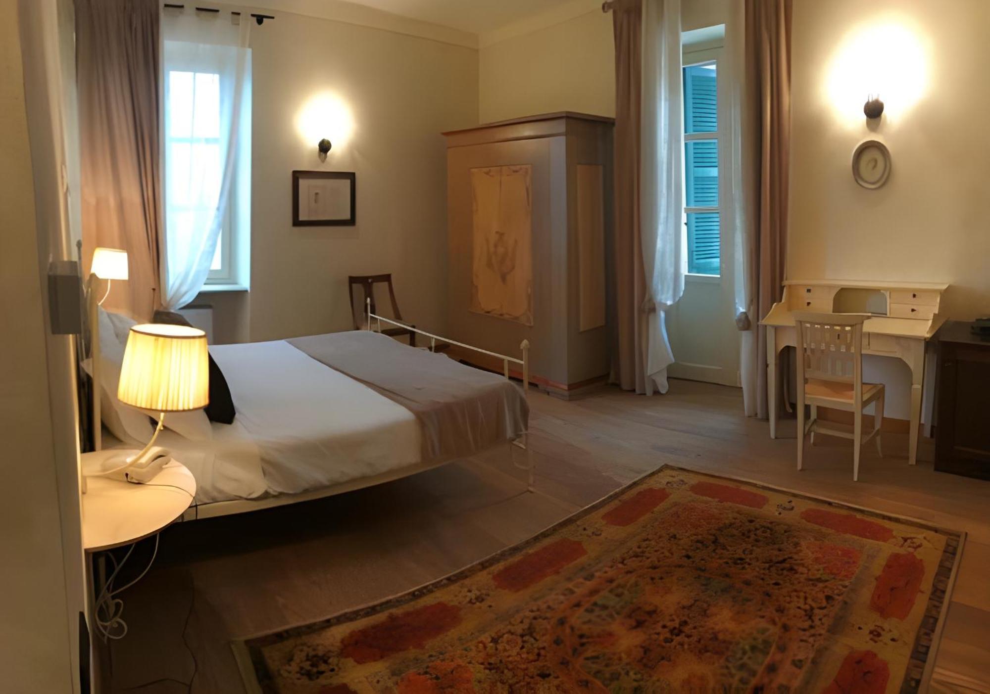 Il Castello Di Bubbio Hotel Eksteriør billede