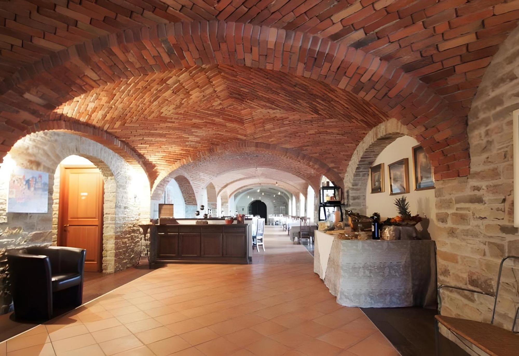 Il Castello Di Bubbio Hotel Eksteriør billede