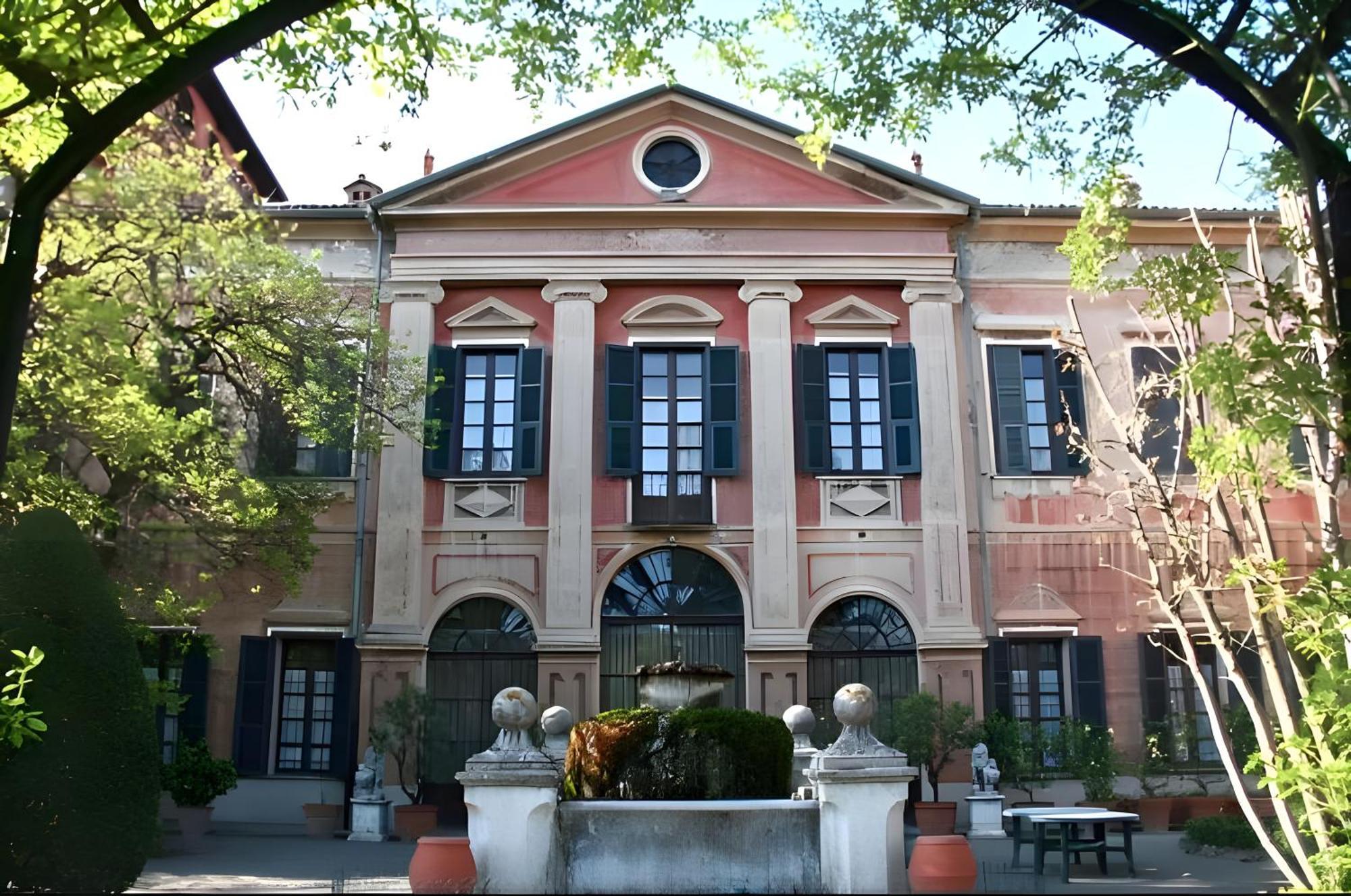 Il Castello Di Bubbio Hotel Eksteriør billede