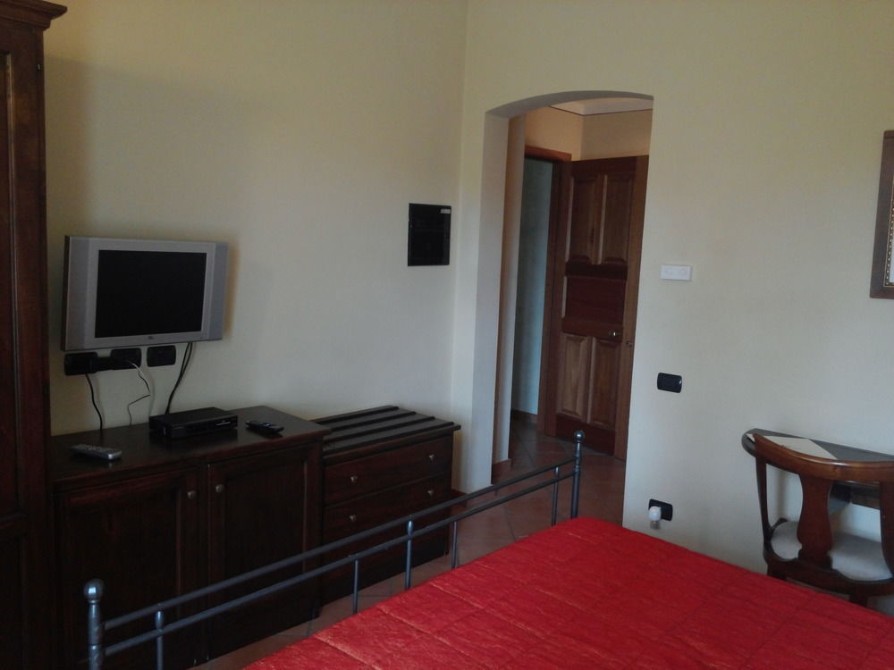 Il Castello Di Bubbio Hotel Eksteriør billede