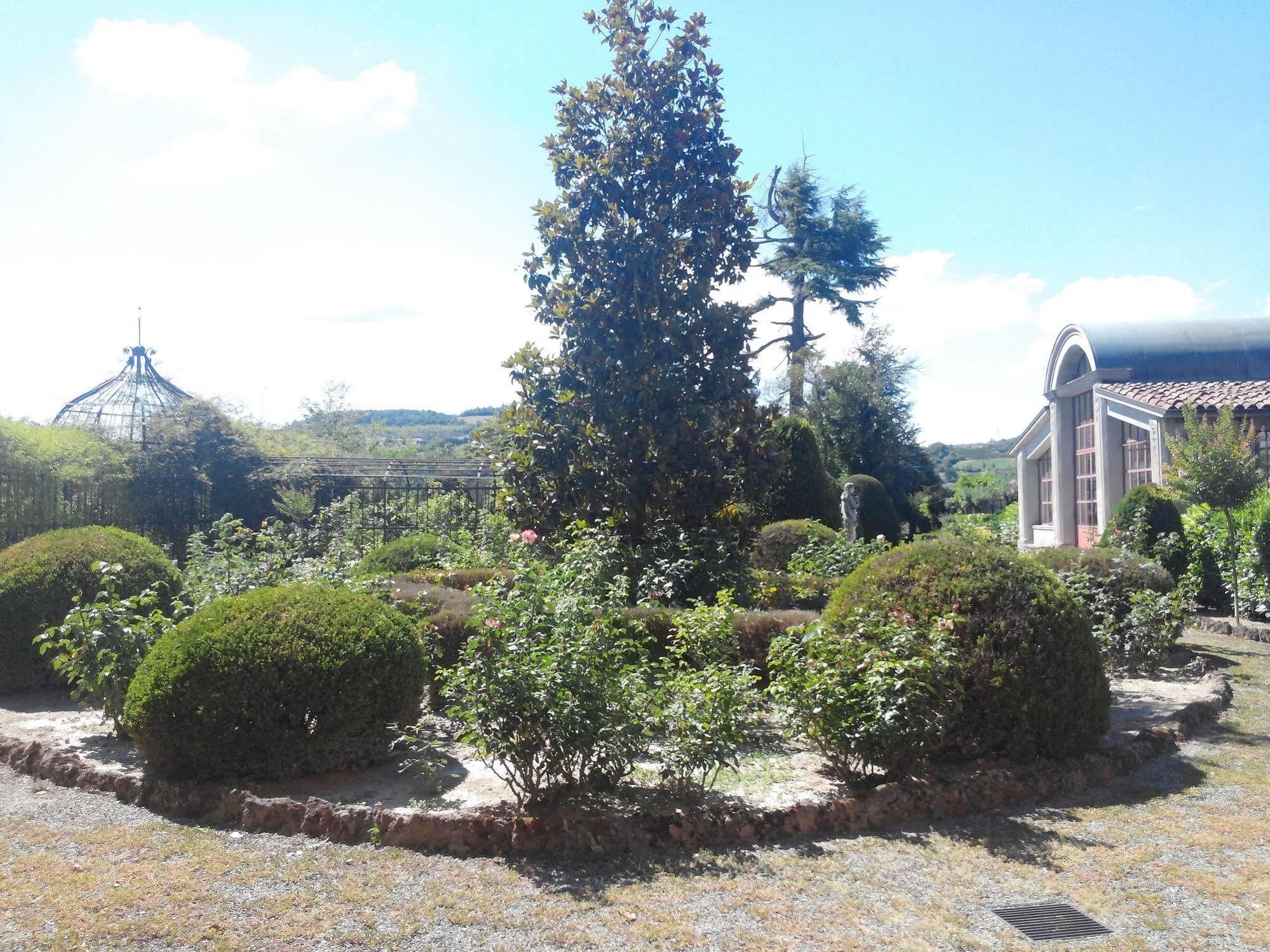 Il Castello Di Bubbio Hotel Eksteriør billede
