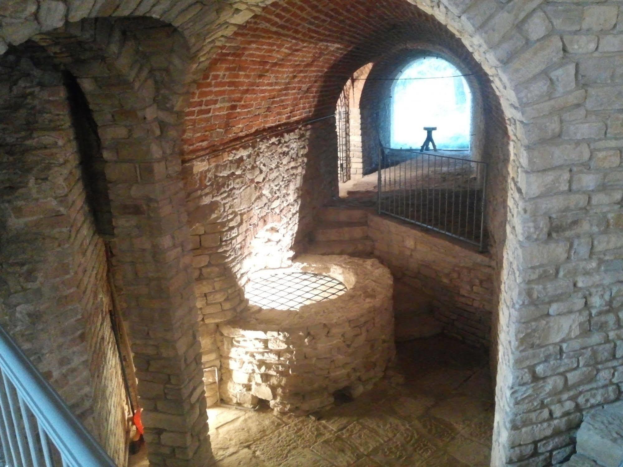 Il Castello Di Bubbio Hotel Eksteriør billede
