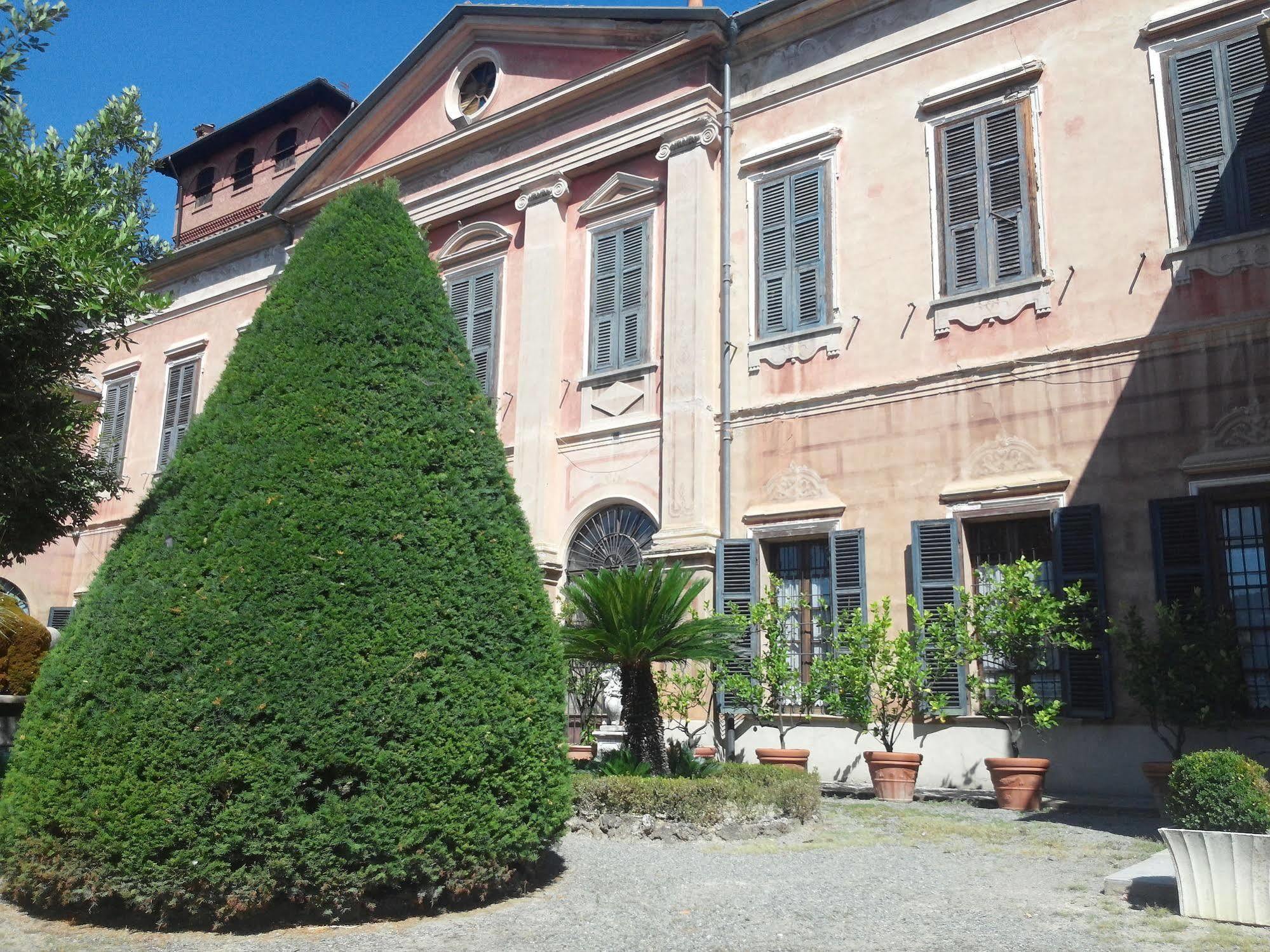 Il Castello Di Bubbio Hotel Eksteriør billede